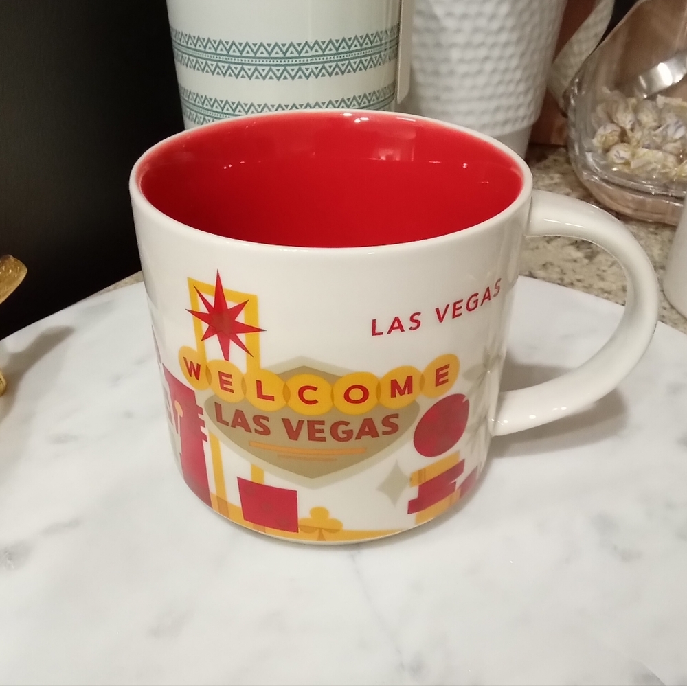 STARBUCKS MUG - Picture 2 of 5
